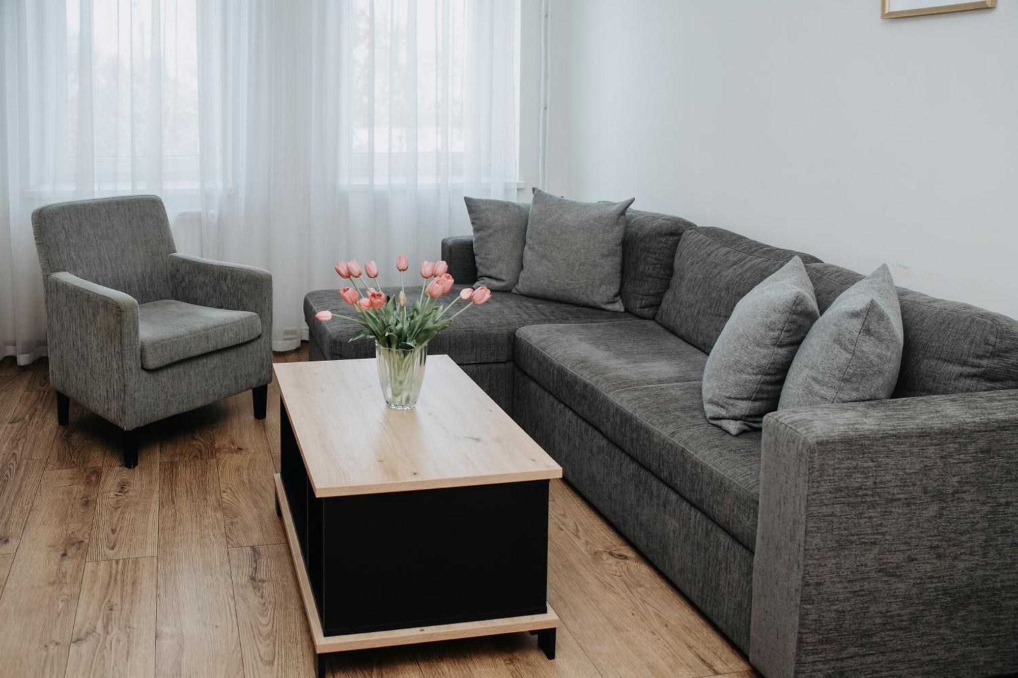 Verslo Klase-Easy To Stay Panevezys Exterior photo