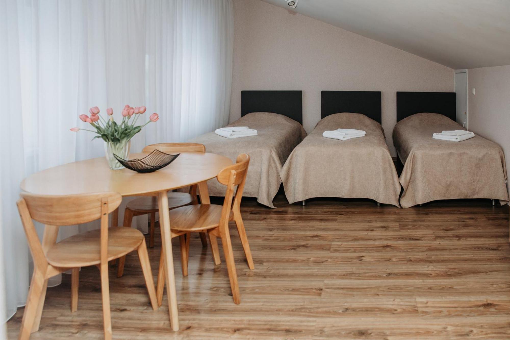 Verslo Klase-Easy To Stay Panevezys Exterior photo