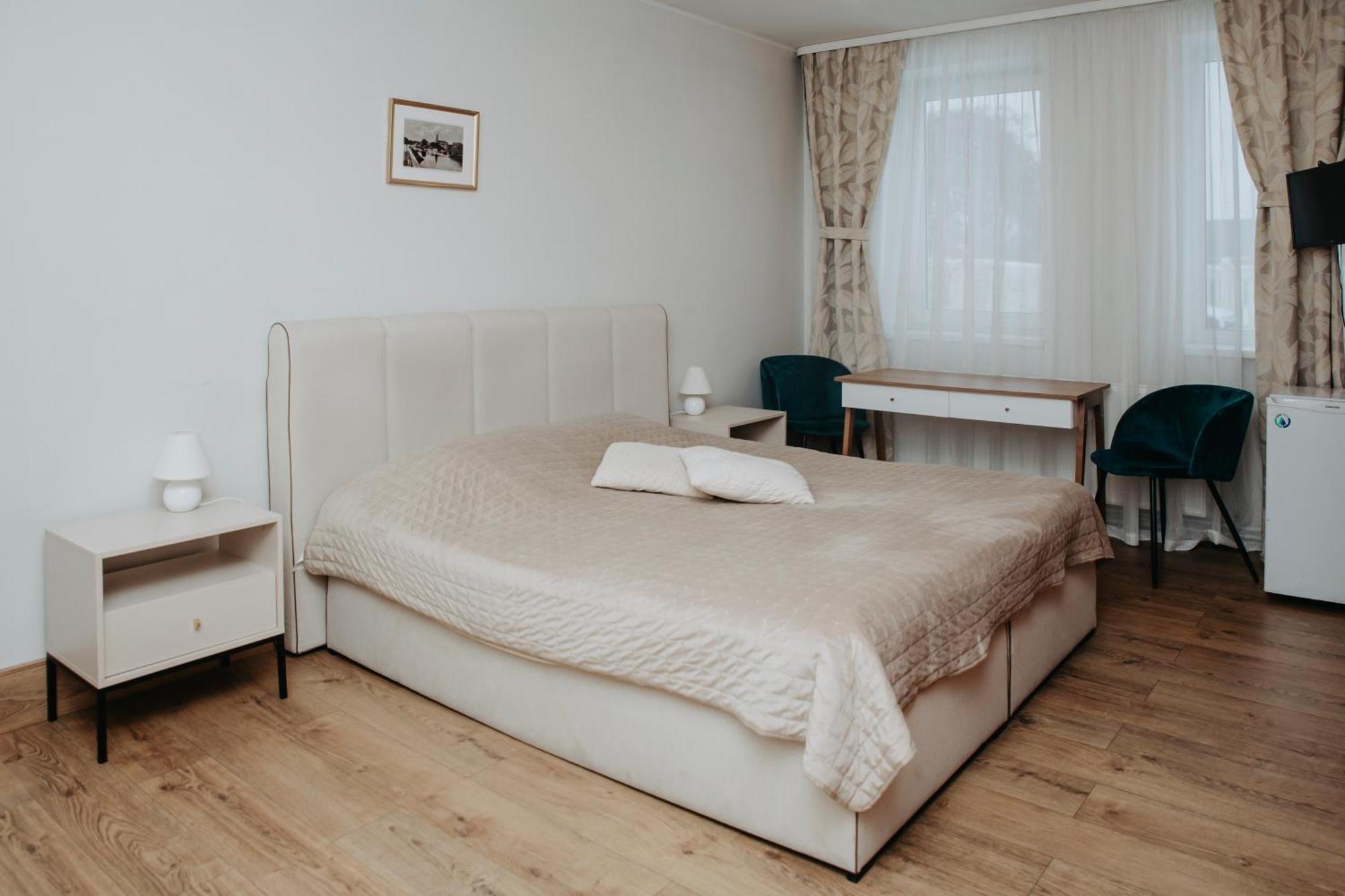 Verslo Klase-Easy To Stay Panevezys Exterior photo