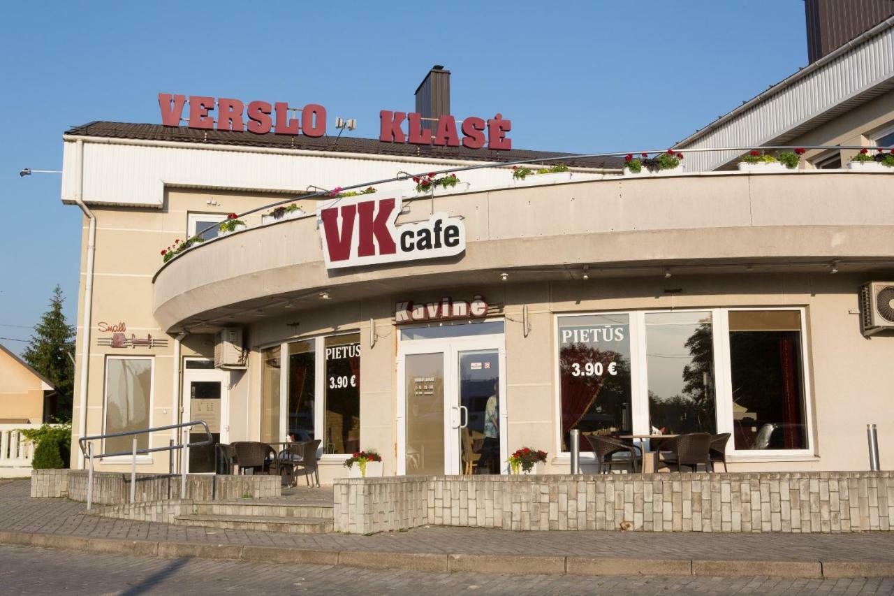 Verslo Klase-Easy To Stay Panevezys Exterior photo
