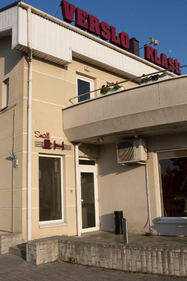 Verslo Klase-Easy To Stay Panevezys Exterior photo